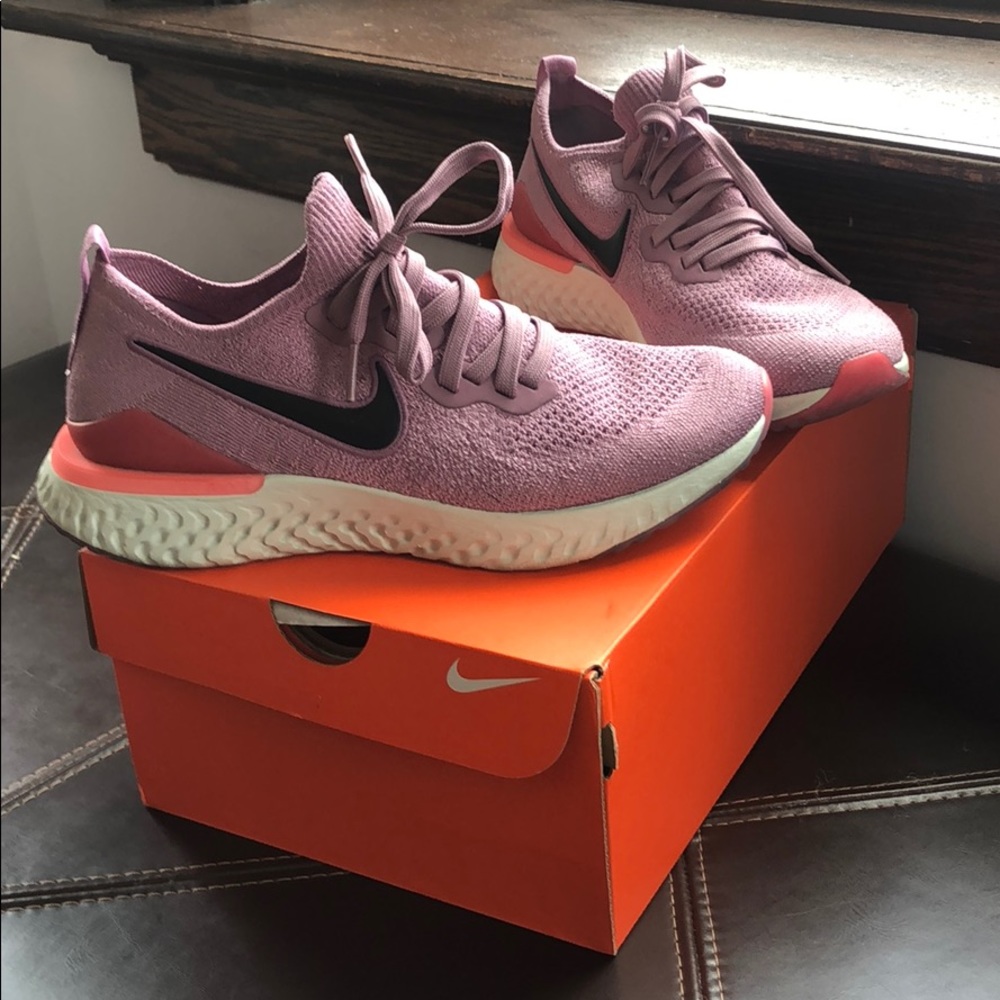 Nike epic react fly knit 2